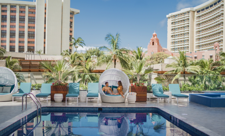 Hawaii Package: Tours, Transportation, Accommodations